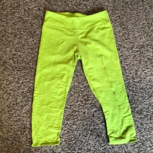 Fabletics Neon Leggings